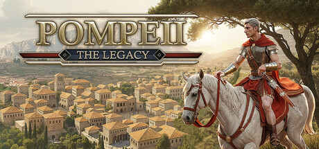 庞贝遗产/Pompeii: The Legacy-集游星软件站-专注优质游戏软件下载