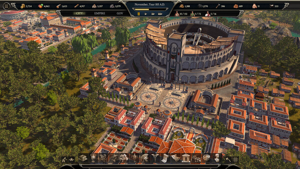 庞贝：遗产/Pompeii: The Legacy-集游星软件站-专注优质游戏软件下载