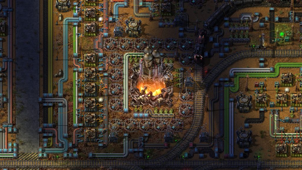 图片[6]-异星工厂/Factorio-集游星软件站-专注优质游戏软件下载