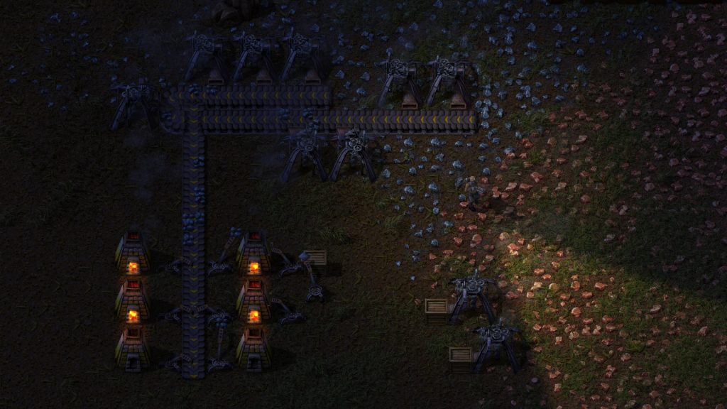 图片[3]-异星工厂/Factorio-集游星软件站-专注优质游戏软件下载