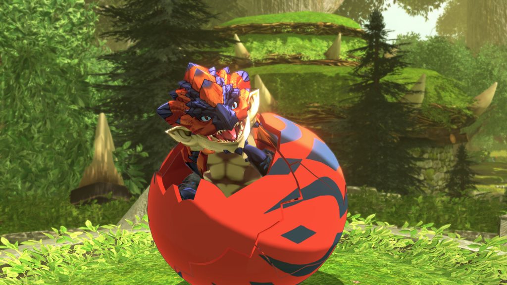 图片[4]-怪物猎人物语2毁灭之翼/Monster Hunter Stories 2: Wings of Ruin-集游星软件站-专注优质游戏软件下载