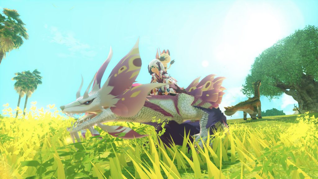 图片[5]-怪物猎人物语2毁灭之翼/Monster Hunter Stories 2: Wings of Ruin-集游星软件站-专注优质游戏软件下载
