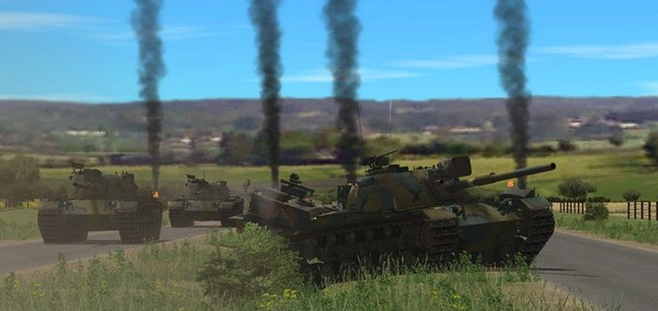 战斗任务：冷战/Combat Mission Cold War-集游星软件站-专注优质游戏软件下载