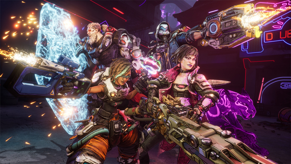 无主之地4/Borderlands 4-集游星软件站-专注优质游戏软件下载