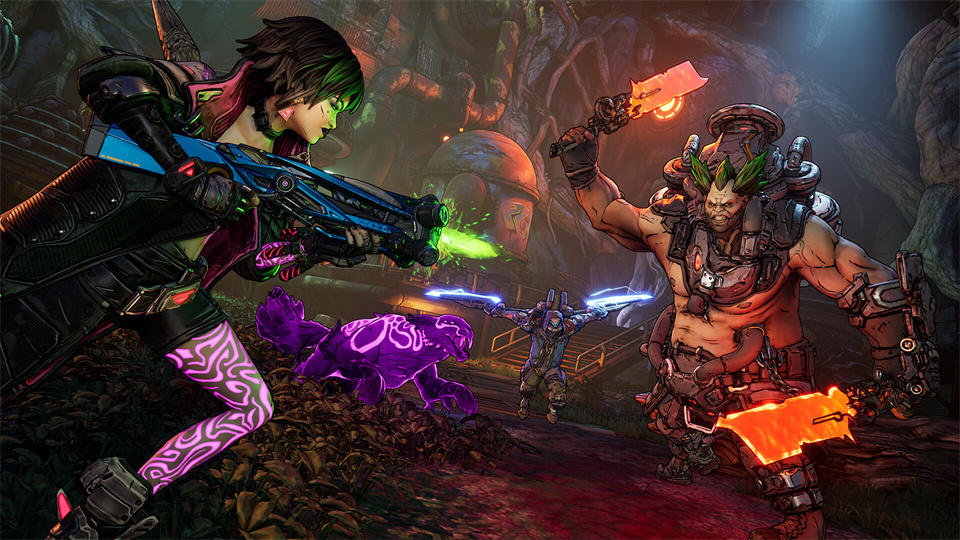 图片[3]-无主之地4/Borderlands 4-集游星软件站-专注优质游戏软件下载