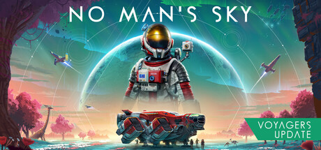 无人深空/无人之地/No Man's Sky-集游星软件站-专注优质游戏软件下载