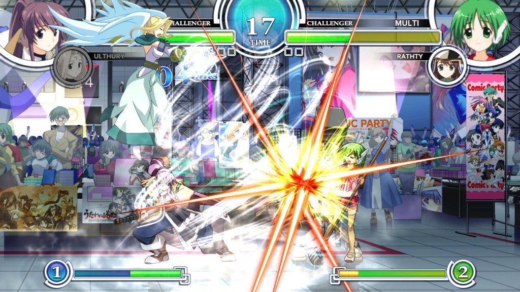 图片[3]-星之翼：梦幻对决/AQUAPAZZA: Aquaplus Dream Match-集游星软件站-专注优质游戏软件下载