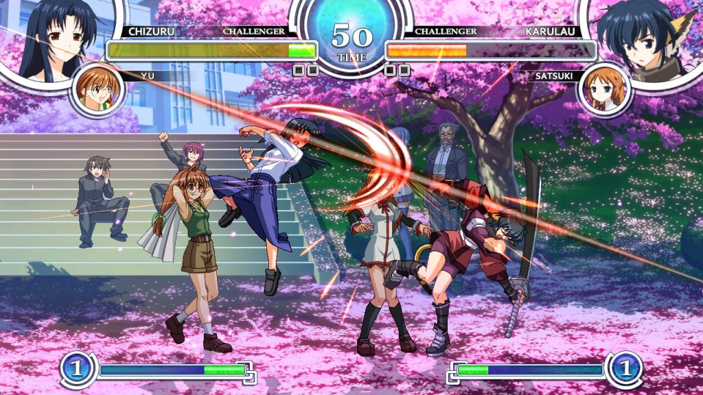 图片[4]-星之翼：梦幻对决/AQUAPAZZA: Aquaplus Dream Match-集游星软件站-专注优质游戏软件下载