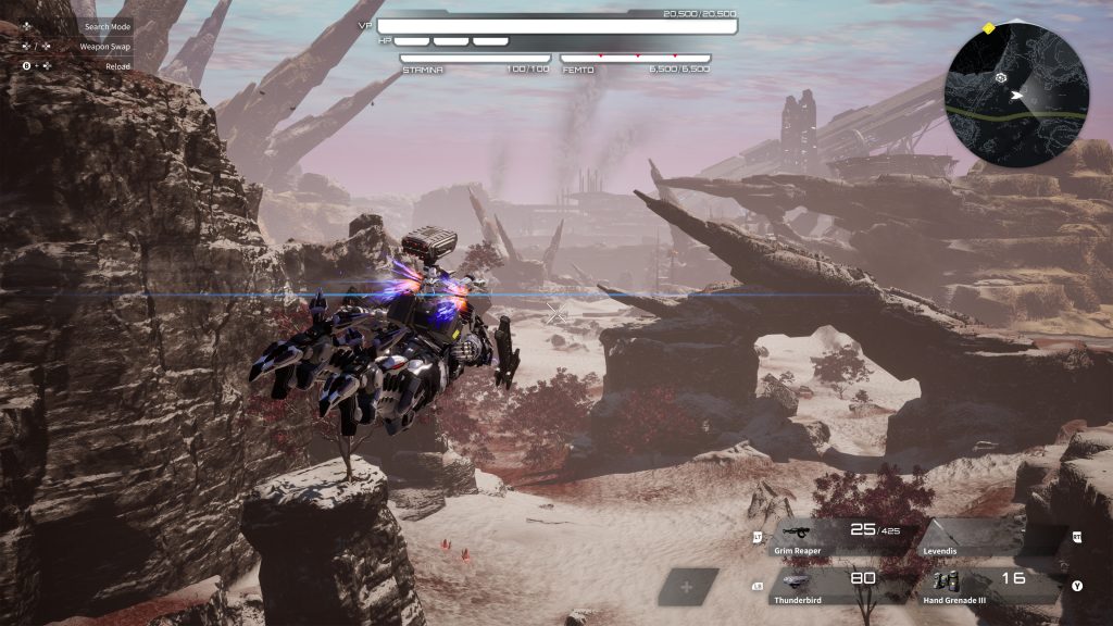 机甲战魔 神话之裔/Daemon X Machina: Titanic Scion-集游星软件站-专注优质游戏软件下载