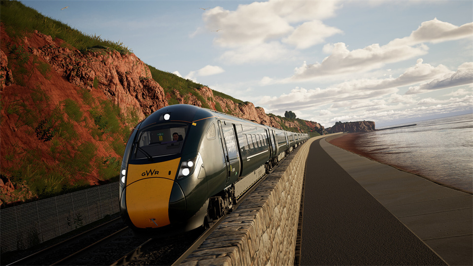 模拟火车世界6/Train Sim World 6-集游星软件站-专注优质游戏软件下载