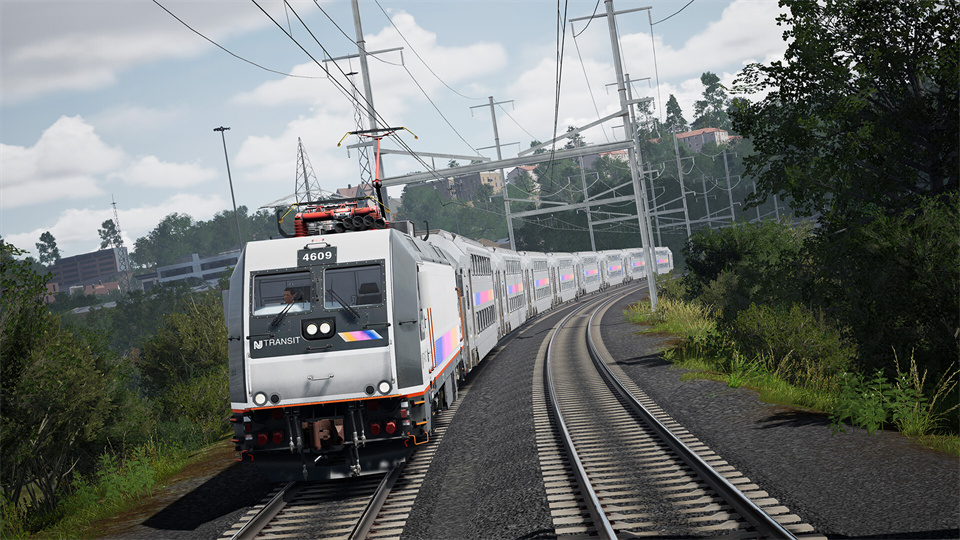 图片[2]-模拟火车世界6/Train Sim World 6-集游星软件站-专注优质游戏软件下载