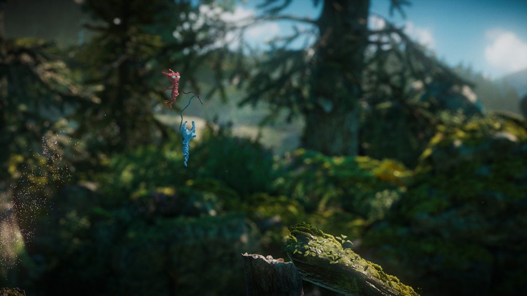 图片[2]-毛线小精灵2/Unravel Two-集游星软件站-专注优质游戏软件下载