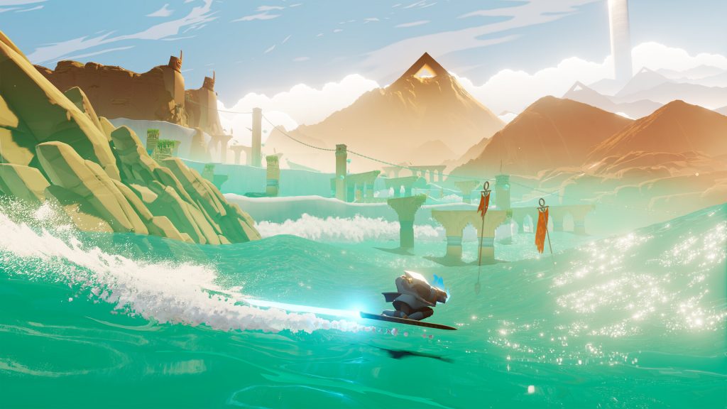 海洋之剑/Sword of the Sea-集游星软件站-专注优质游戏软件下载