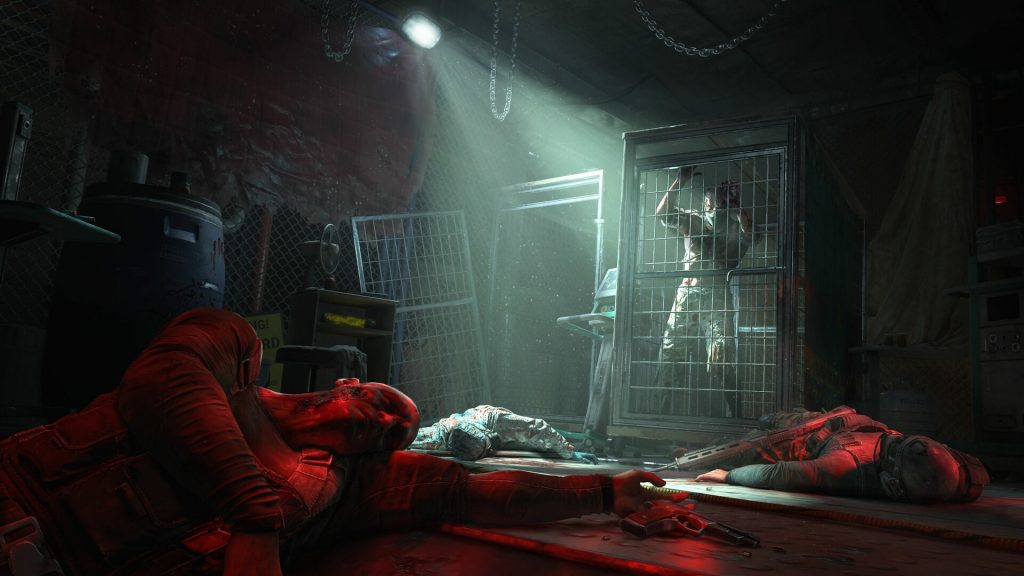 图片[2]-消逝的光芒困兽/Dying Light: The Beast Restored Land
