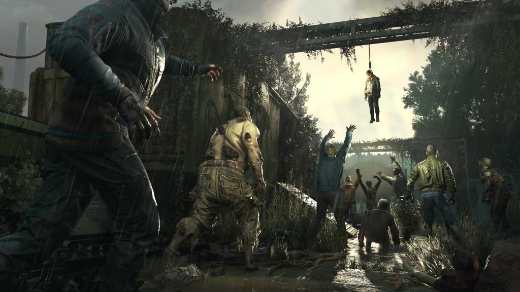 图片[3]-消逝的光芒困兽/Dying Light: The Beast Restored Land