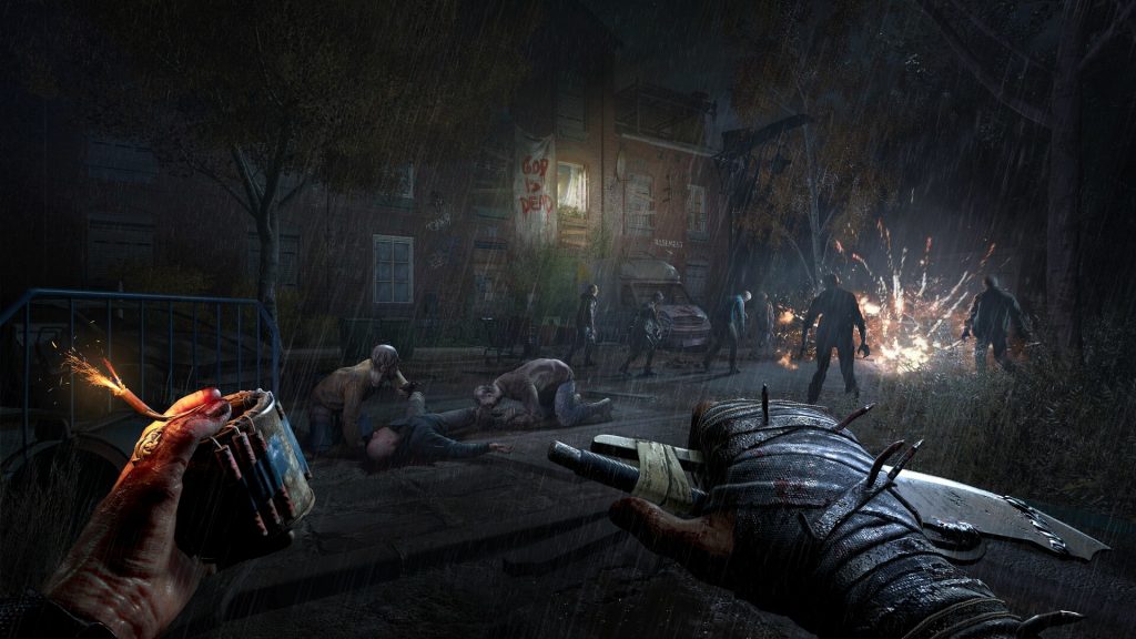图片[4]-消逝的光芒困兽/Dying Light: The Beast Restored Land