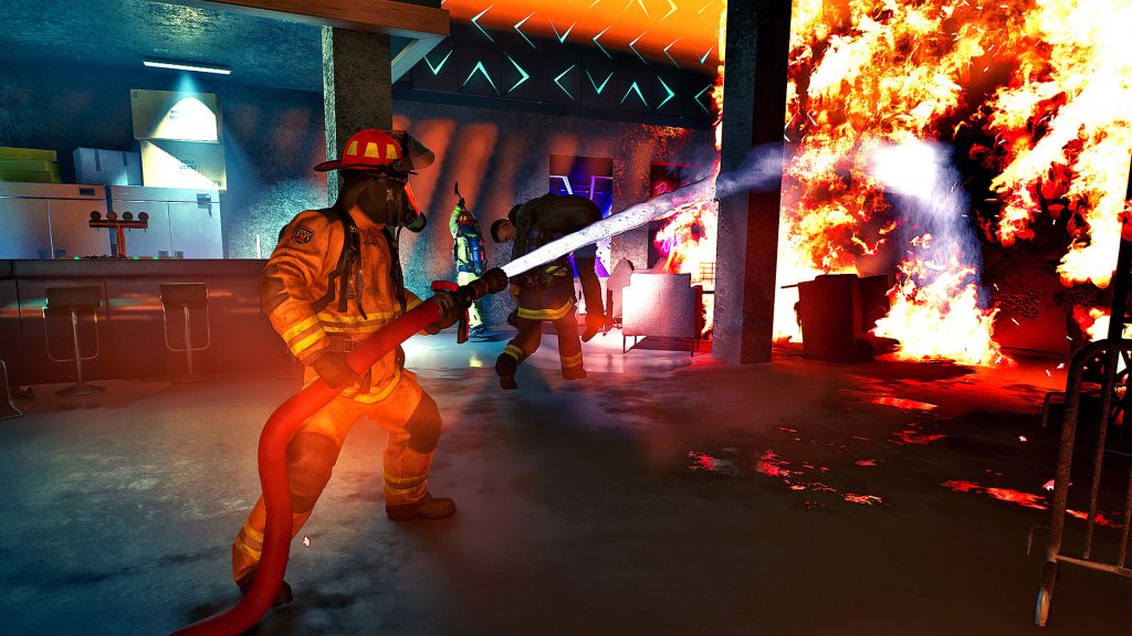 图片[2]-消防模拟火苗燃动/Firefighting Simulator: Ignite-集游星软件站-专注优质游戏软件下载