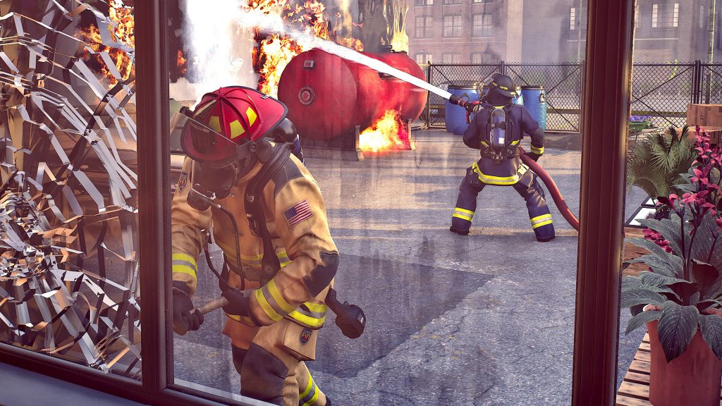 图片[3]-消防模拟火苗燃动/Firefighting Simulator: Ignite-集游星软件站-专注优质游戏软件下载