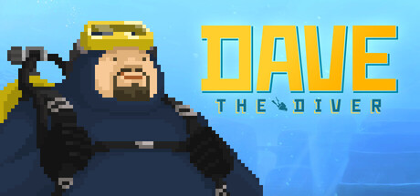 潜水员戴夫/DAVE THE DIVER-集游星软件站-专注优质游戏软件下载