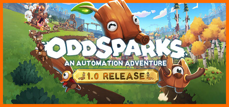 火花奇遇记：自动化冒险/Oddsparks: An Automation Adventure-集游星软件站-专注优质游戏软件下载