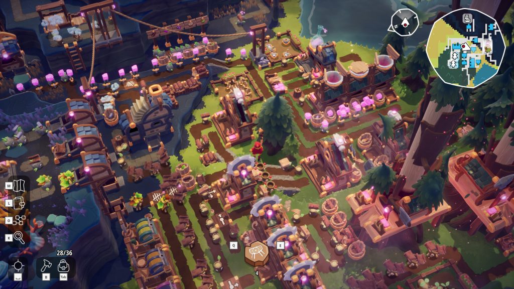 图片[5]-火花奇遇记：自动化冒险/Oddsparks: An Automation Adventure-集游星软件站-专注优质游戏软件下载