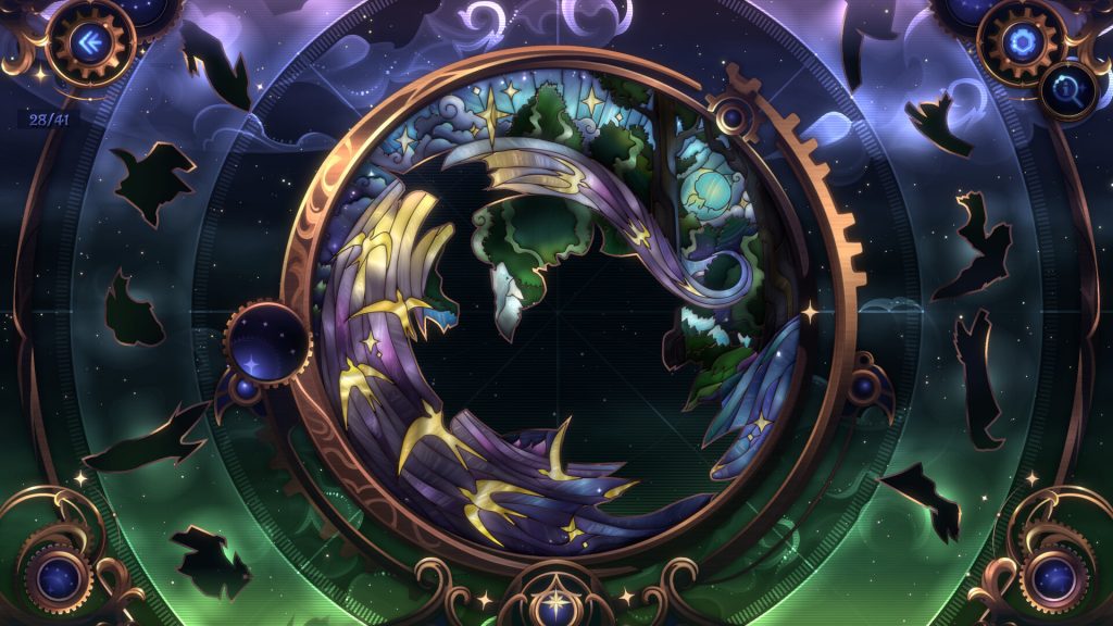 图片[2]-玻璃假面4：星座/Glass Masquerade 4: Constellations-集游星软件站-专注优质游戏软件下载