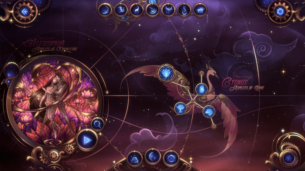 图片[3]-玻璃假面4：星座/Glass Masquerade 4: Constellations-集游星软件站-专注优质游戏软件下载