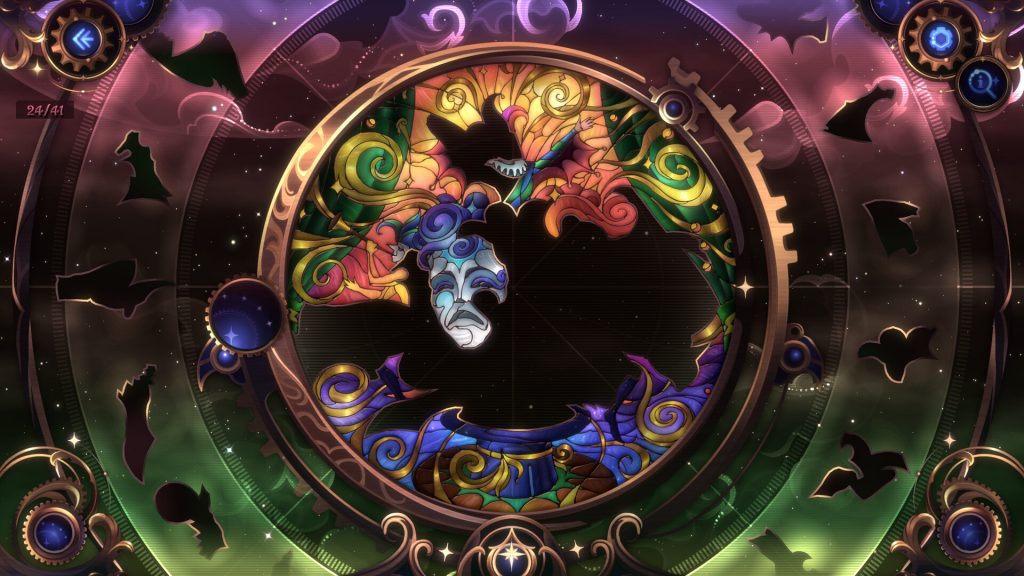 图片[4]-玻璃假面4：星座/Glass Masquerade 4: Constellations-集游星软件站-专注优质游戏软件下载