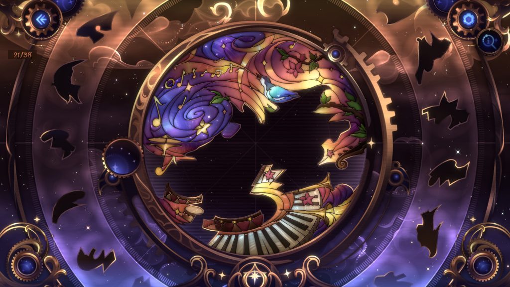 图片[5]-玻璃假面4：星座/Glass Masquerade 4: Constellations-集游星软件站-专注优质游戏软件下载