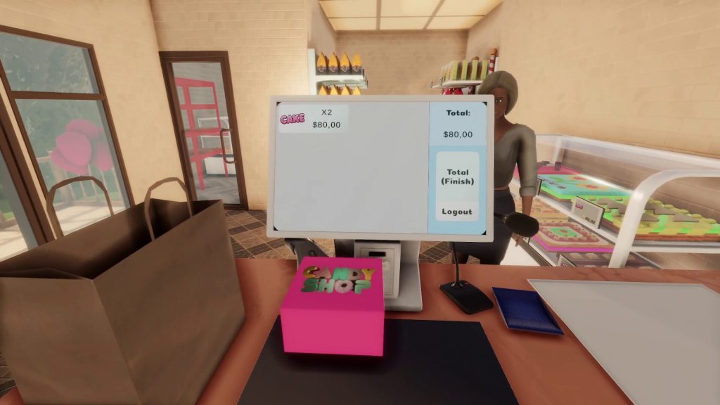 糖果店模拟器/Candy Shop Simulator-集游星软件站-专注优质游戏软件下载