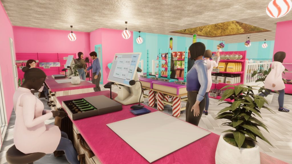 图片[3]-糖果店模拟器/Candy Shop Simulator-集游星软件站-专注优质游戏软件下载