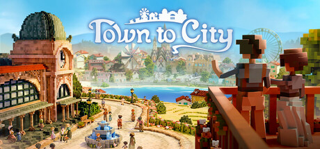 自在城镇/Town to City-集游星软件站-专注优质游戏软件下载