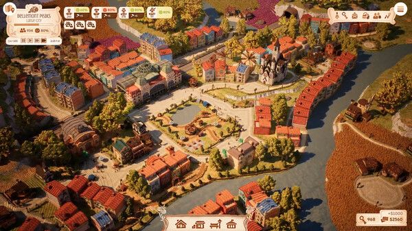 图片[3]-自在城镇/Town to City-集游星软件站-专注优质游戏软件下载
