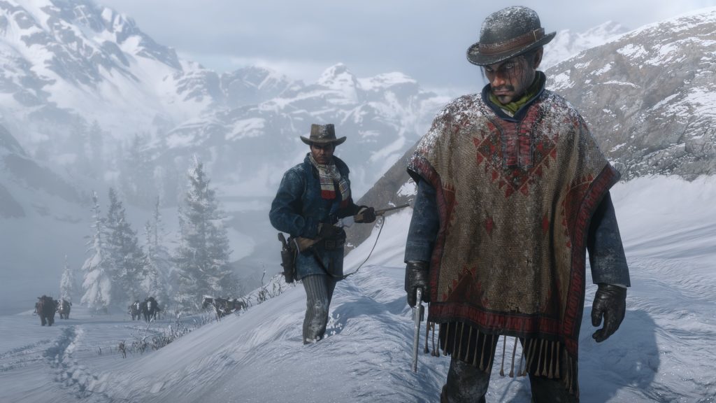 图片[3]-荒野大镖客2救赎终极版/大表哥2/Red Dead Redemption 2: Ultimate Edition