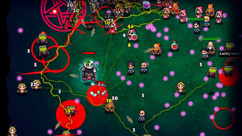 我是BOSS/菜鸟来了/Noobs Are Coming-集游星软件站-专注优质游戏软件下载