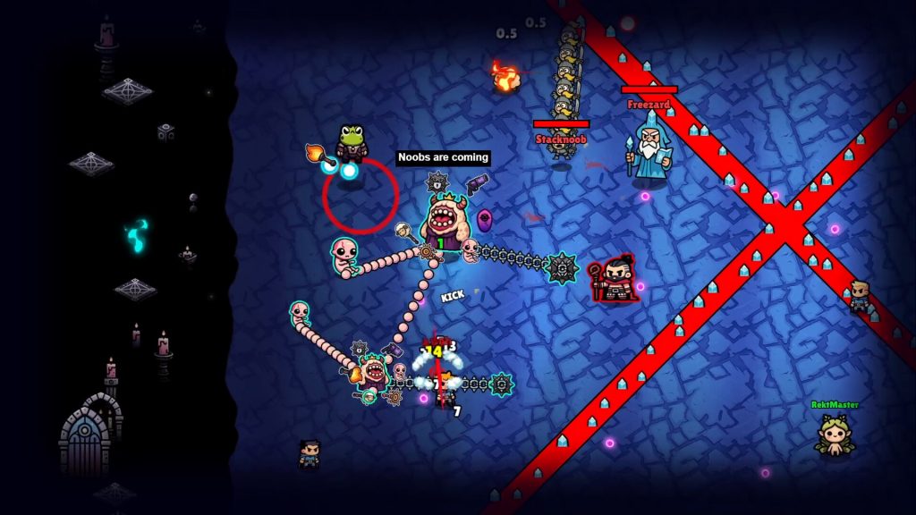 图片[3]-我是BOSS/菜鸟来了/Noobs Are Coming-集游星软件站-专注优质游戏软件下载