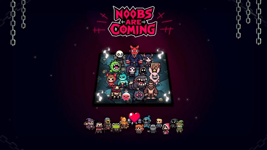 图片[4]-我是BOSS/菜鸟来了/Noobs Are Coming-集游星软件站-专注优质游戏软件下载