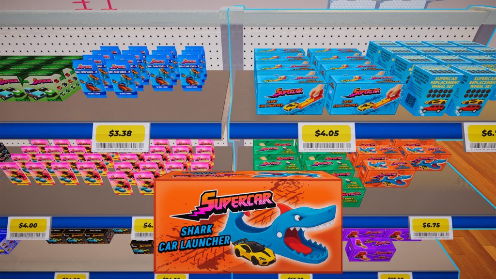 图片[2]-超级跑车收藏模拟器/Supercar Collection Simulator-集游星软件站-专注优质游戏软件下载
