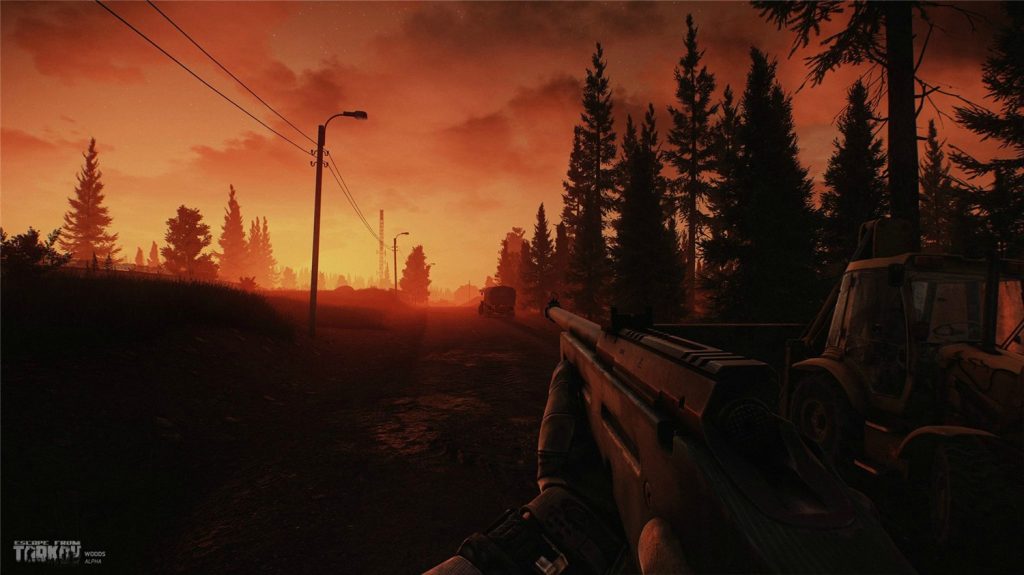 逃离塔科夫/Escape from Tarkov-集游星软件站-专注优质游戏软件下载