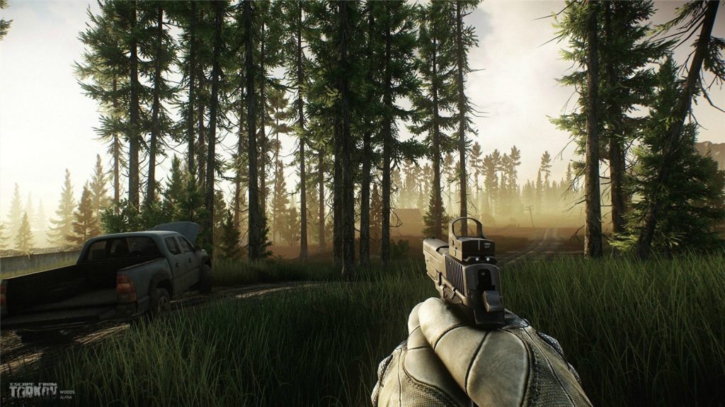 图片[2]-逃离塔科夫/Escape from Tarkov-集游星软件站-专注优质游戏软件下载