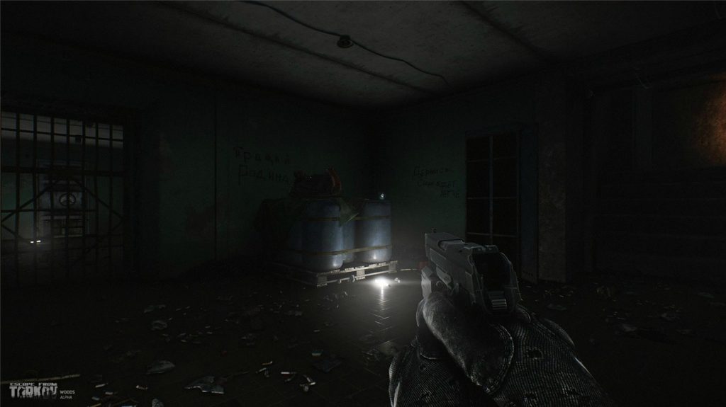 图片[3]-逃离塔科夫/Escape from Tarkov-集游星软件站-专注优质游戏软件下载