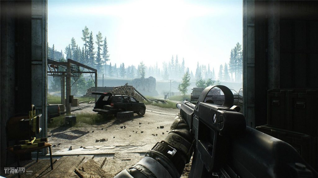 图片[4]-逃离塔科夫/Escape from Tarkov-集游星软件站-专注优质游戏软件下载