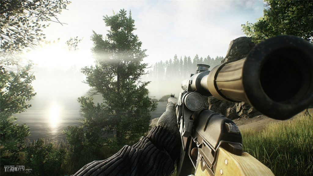 图片[5]-逃离塔科夫/Escape from Tarkov-集游星软件站-专注优质游戏软件下载