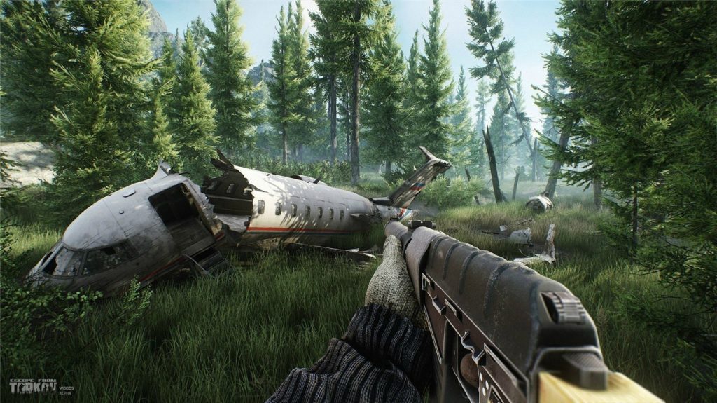 图片[6]-逃离塔科夫/Escape from Tarkov-集游星软件站-专注优质游戏软件下载