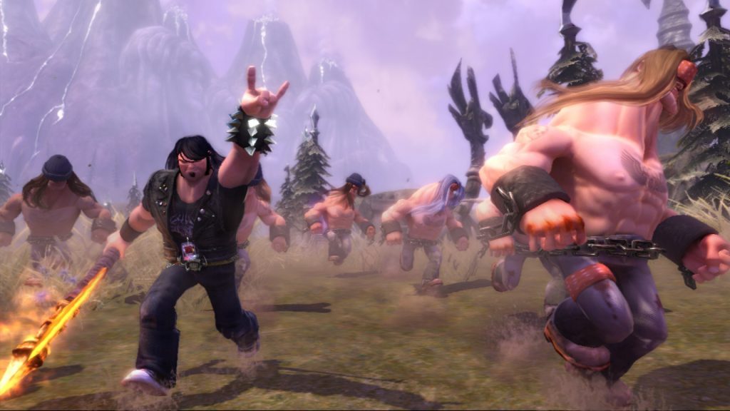 图片[2]-野兽传奇/Brutal Legend-集游星软件站-专注优质游戏软件下载