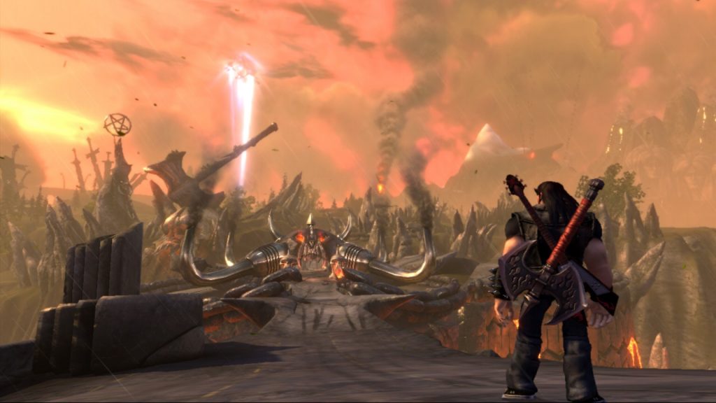 图片[3]-野兽传奇/Brutal Legend-集游星软件站-专注优质游戏软件下载