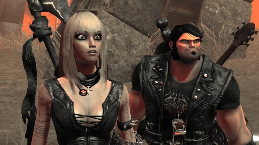 图片[4]-野兽传奇/Brutal Legend-集游星软件站-专注优质游戏软件下载
