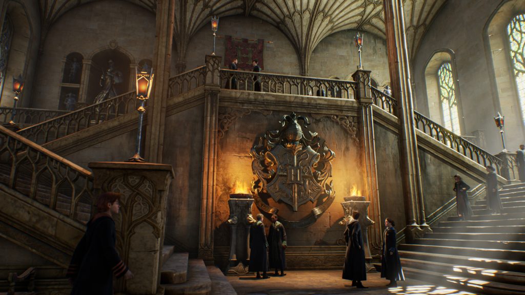 霍格沃茨之遗/Hogwarts Legacy-集游星软件站-专注优质游戏软件下载