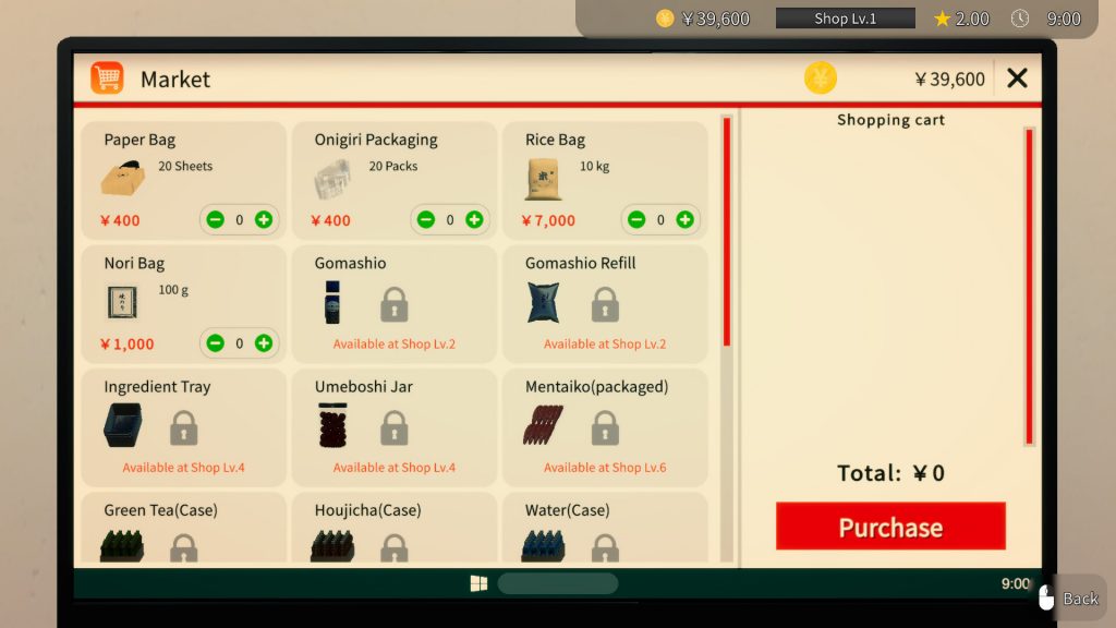 图片[2]-饭团店模拟/Onigiri Shop Simulator-集游星软件站-专注优质游戏软件下载
