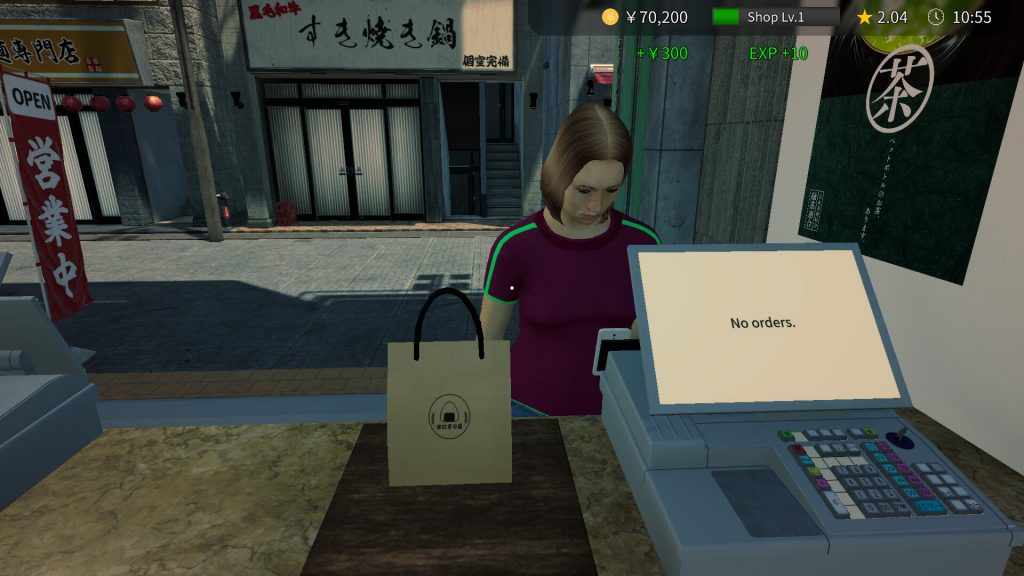 图片[3]-饭团店模拟/Onigiri Shop Simulator-集游星软件站-专注优质游戏软件下载